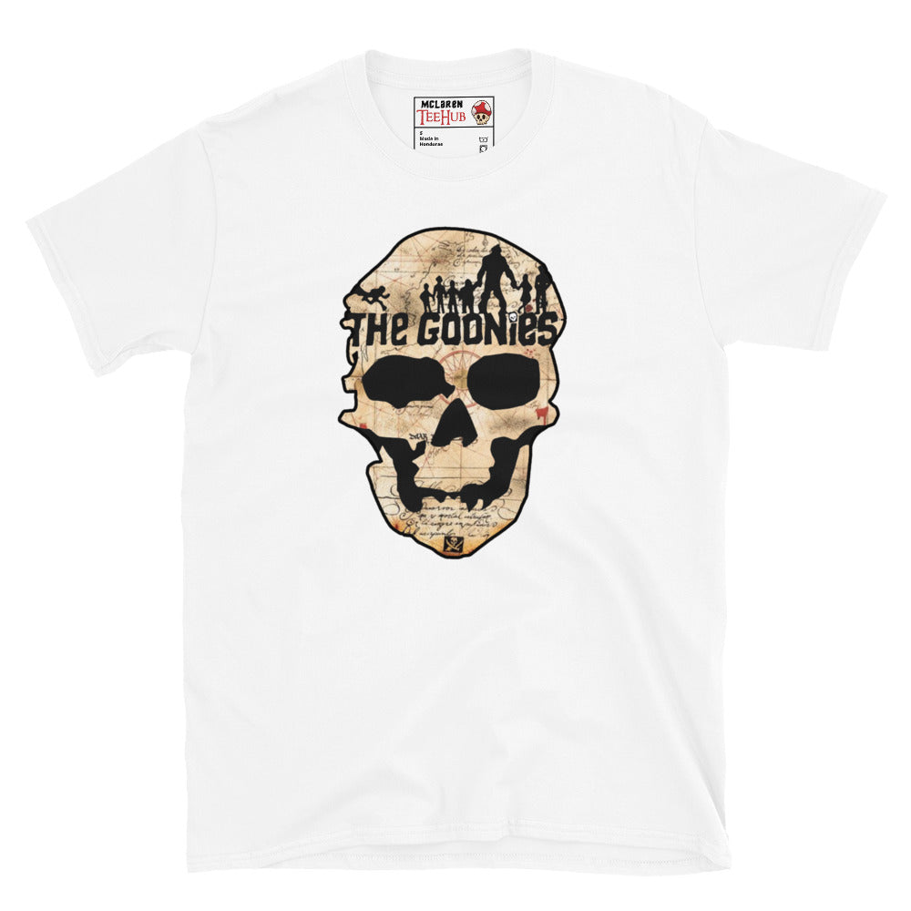 The Goonies SKULL t-shirt
