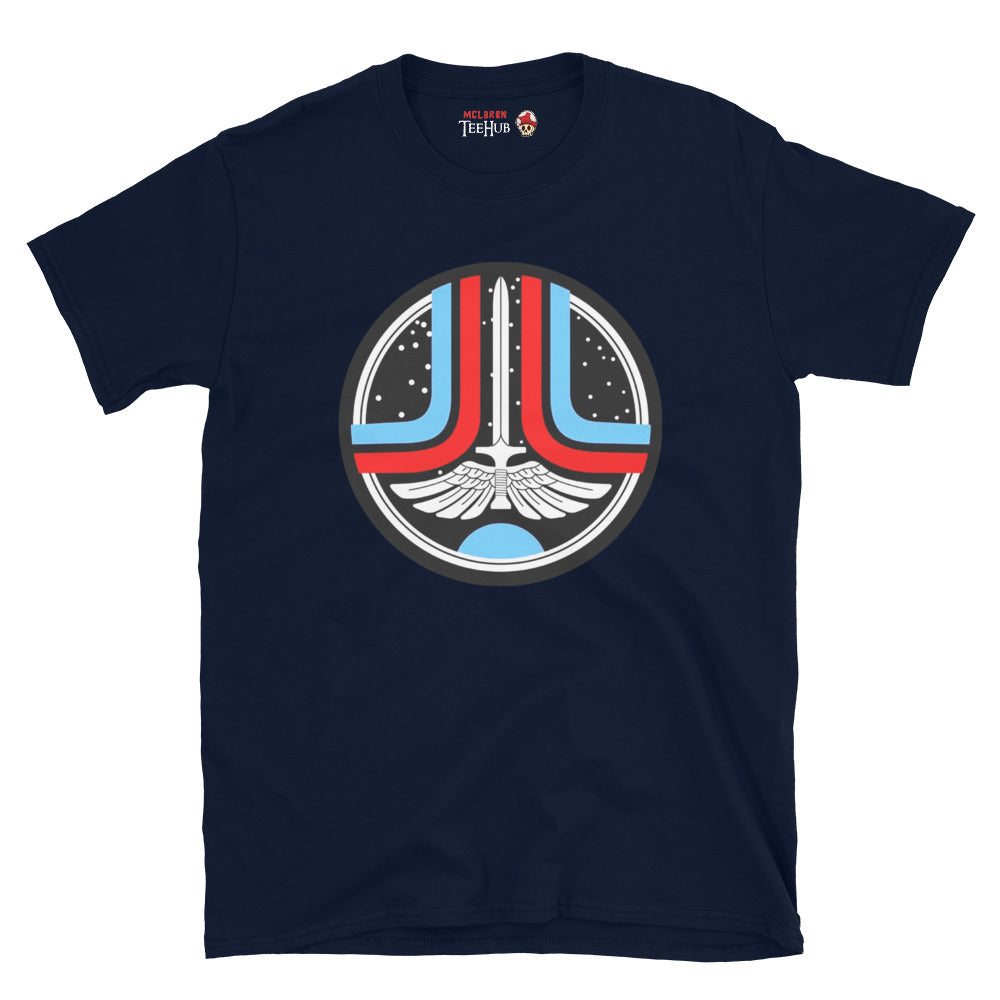 The last starfighter t-shirt