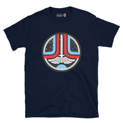 The last starfighter t-shirt