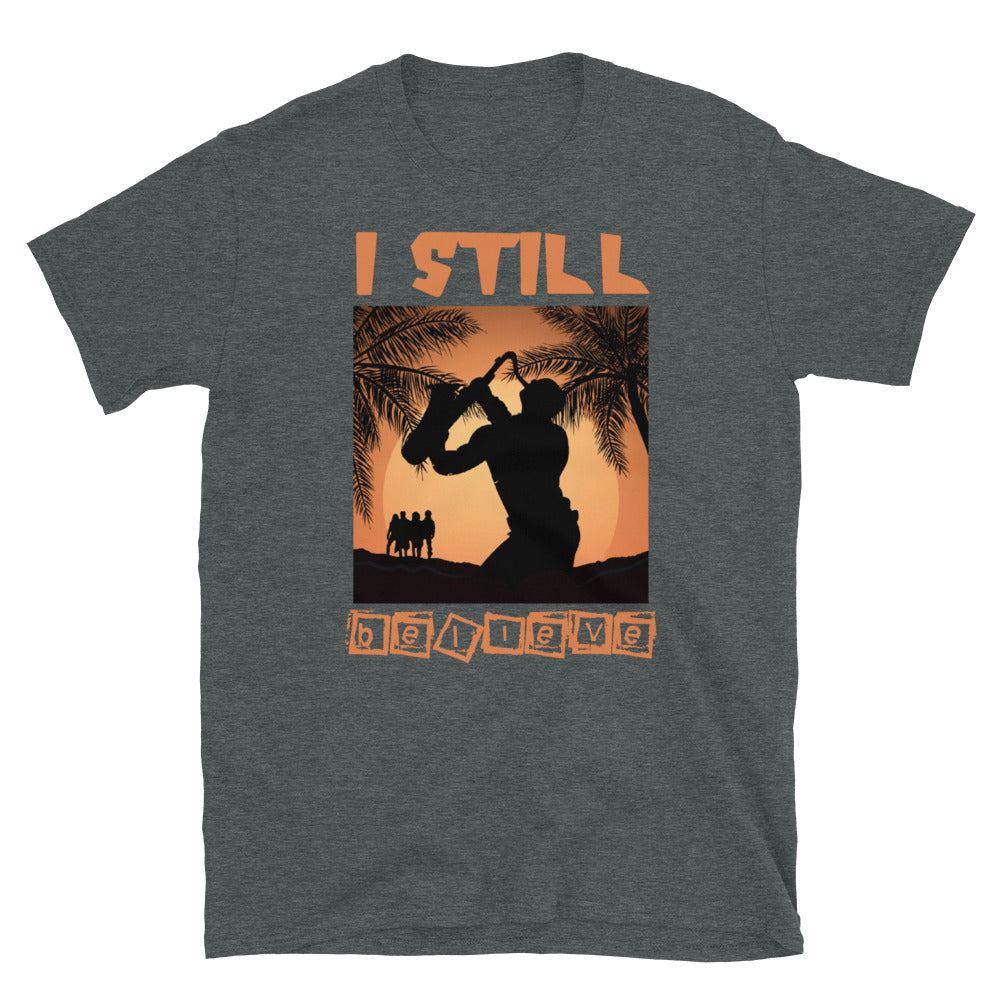The Lost Boys "I Still Believe" T-Shirt