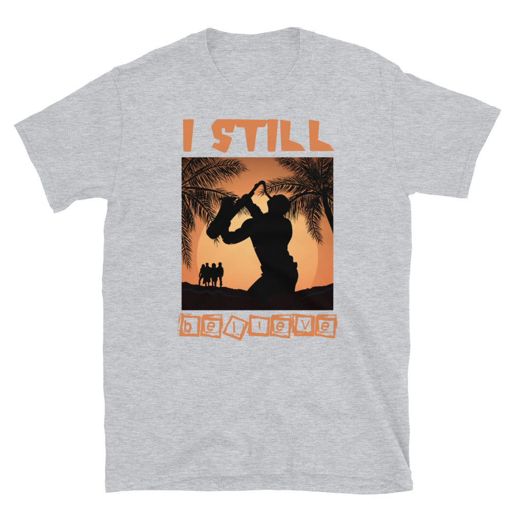 The Lost Boys "I Still Believe" T-Shirt
