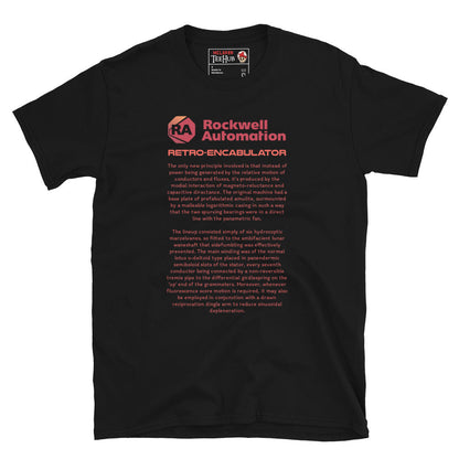 The Retro Encabulator T-Shirt