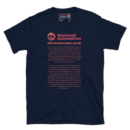 The Retro Encabulator T-Shirt