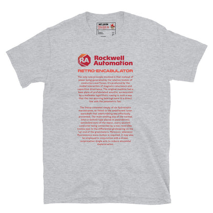 The Retro Encabulator T-Shirt