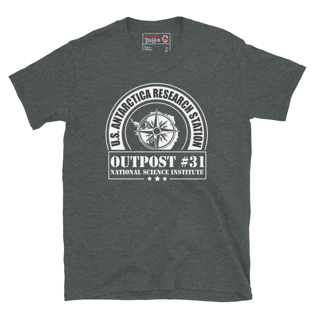 The Thing, Research Station T-Shirt