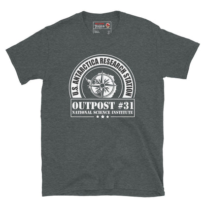 The Thing, Research Station T-Shirt