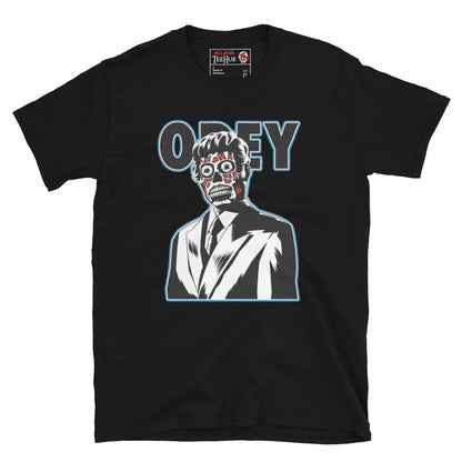 They Live 'OBEY' T-Shirt