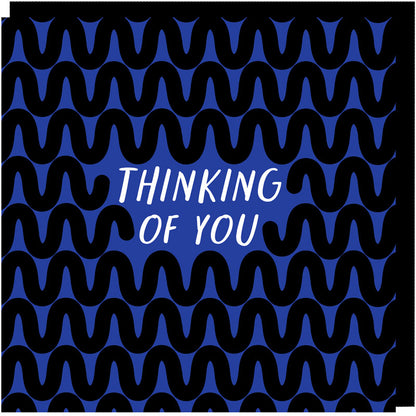 Thinking Of You Sympathy Card