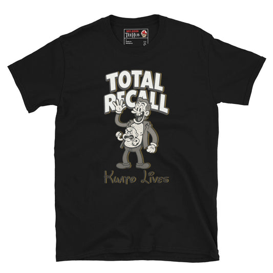 Total Recall "Kuato Lives" T-Shirt