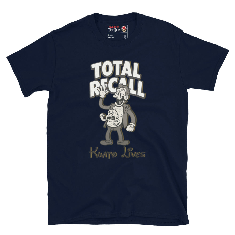 Total Recall "Kuato Lives" T-Shirt