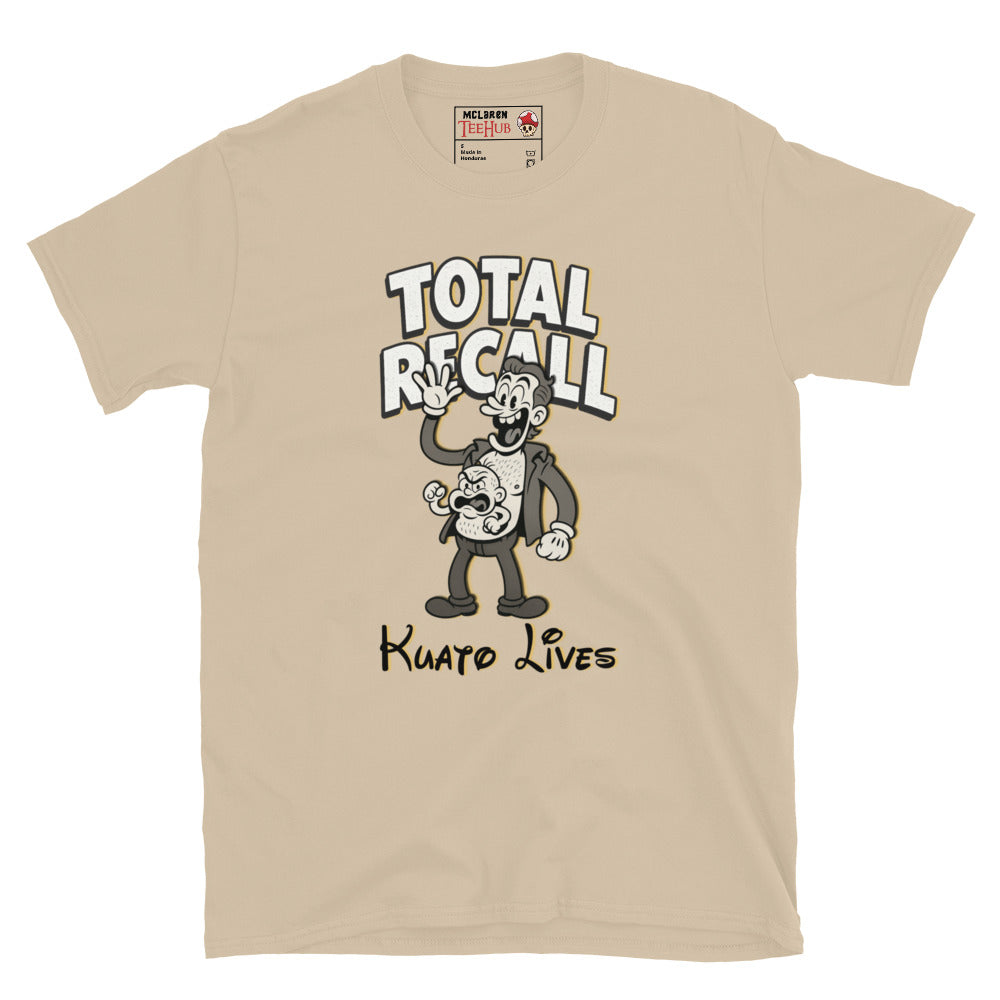 Total Recall "Kuato Lives" T-Shirt