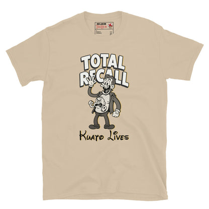 Total Recall "Kuato Lives" T-Shirt