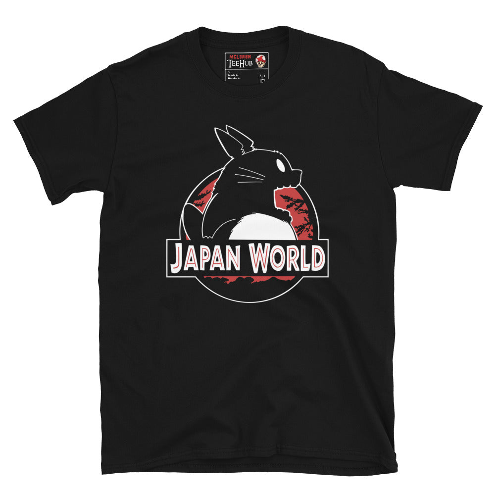 Totoro Japan World T-Shirt