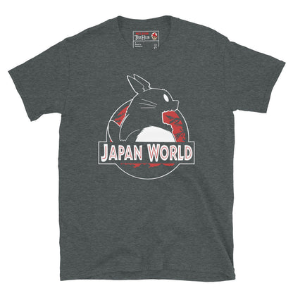 Totoro Japan World T-Shirt