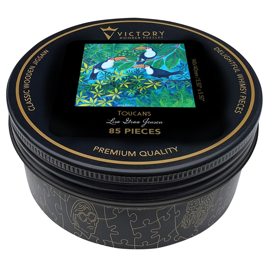 Toucans MINI QT