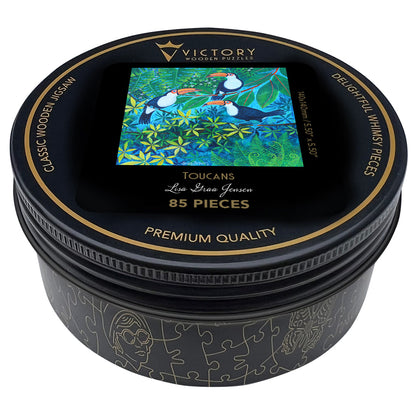 Toucans MINI QT