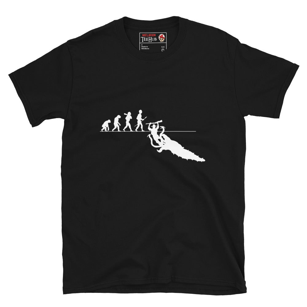 Tremors Graboid T-Shirt
