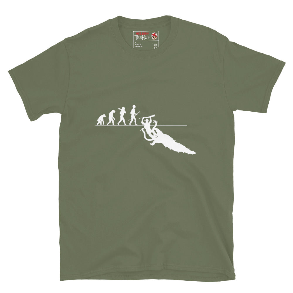 Tremors Graboid T-Shirt