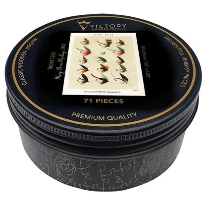 Trout Flies MINI QT