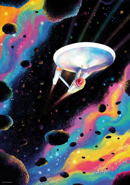 USS Enterprise – Star Trek The Original Series