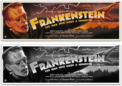 Universal Monsters: Frankenstein (Set)