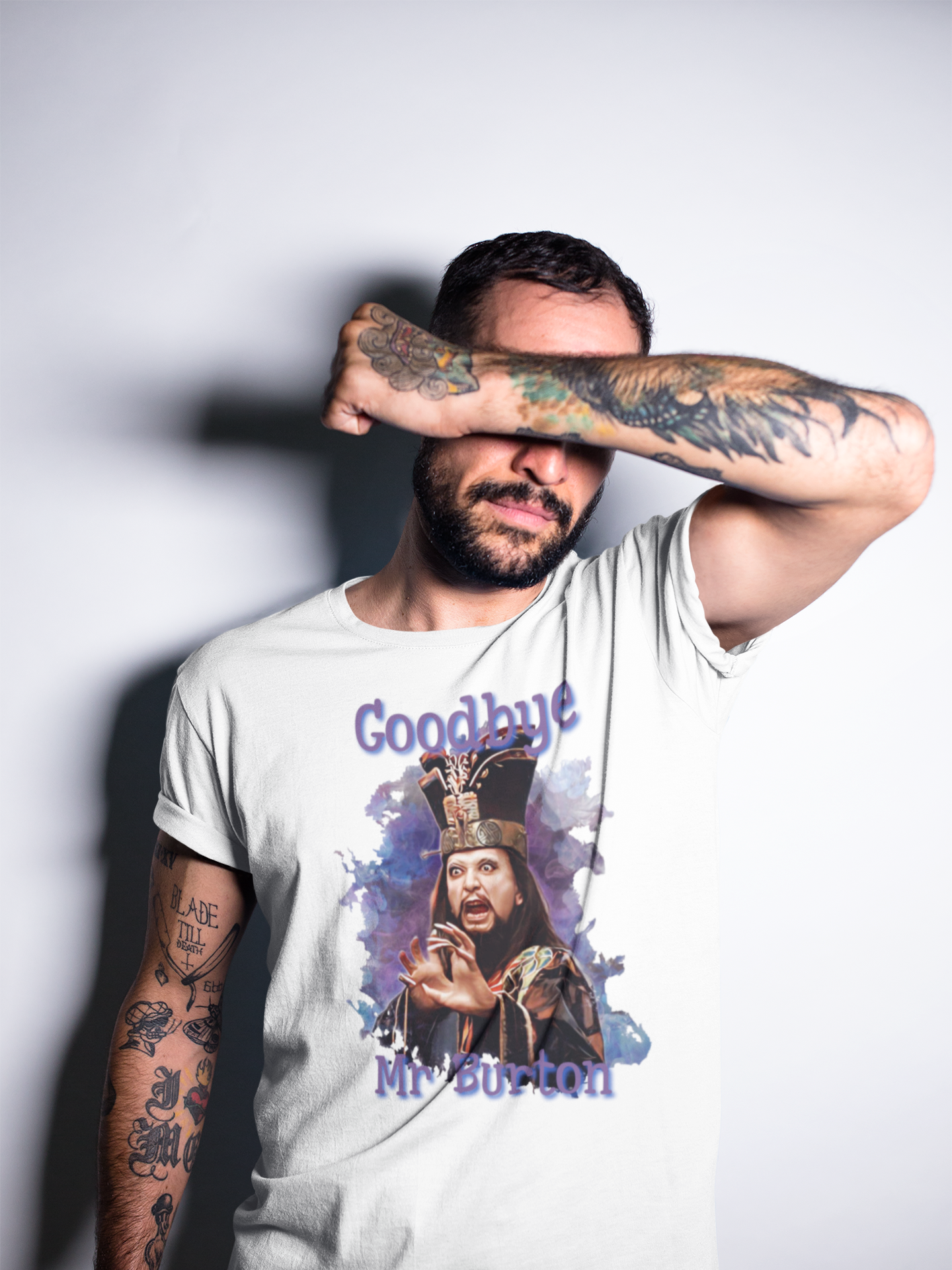 Big Trouble in Little China t-shirt