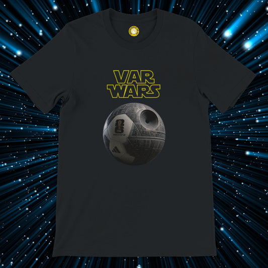 VAR Wars T-shirt