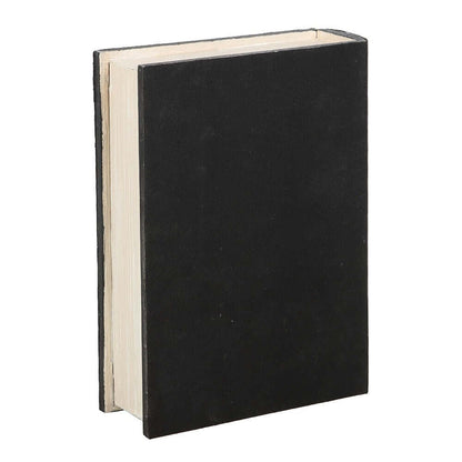 Gothic Gifts Library of Poisonous Plants Book Shaped Storage Box