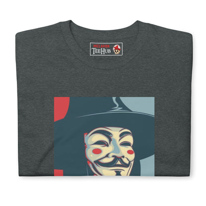 V for Vendetta T-Shirt