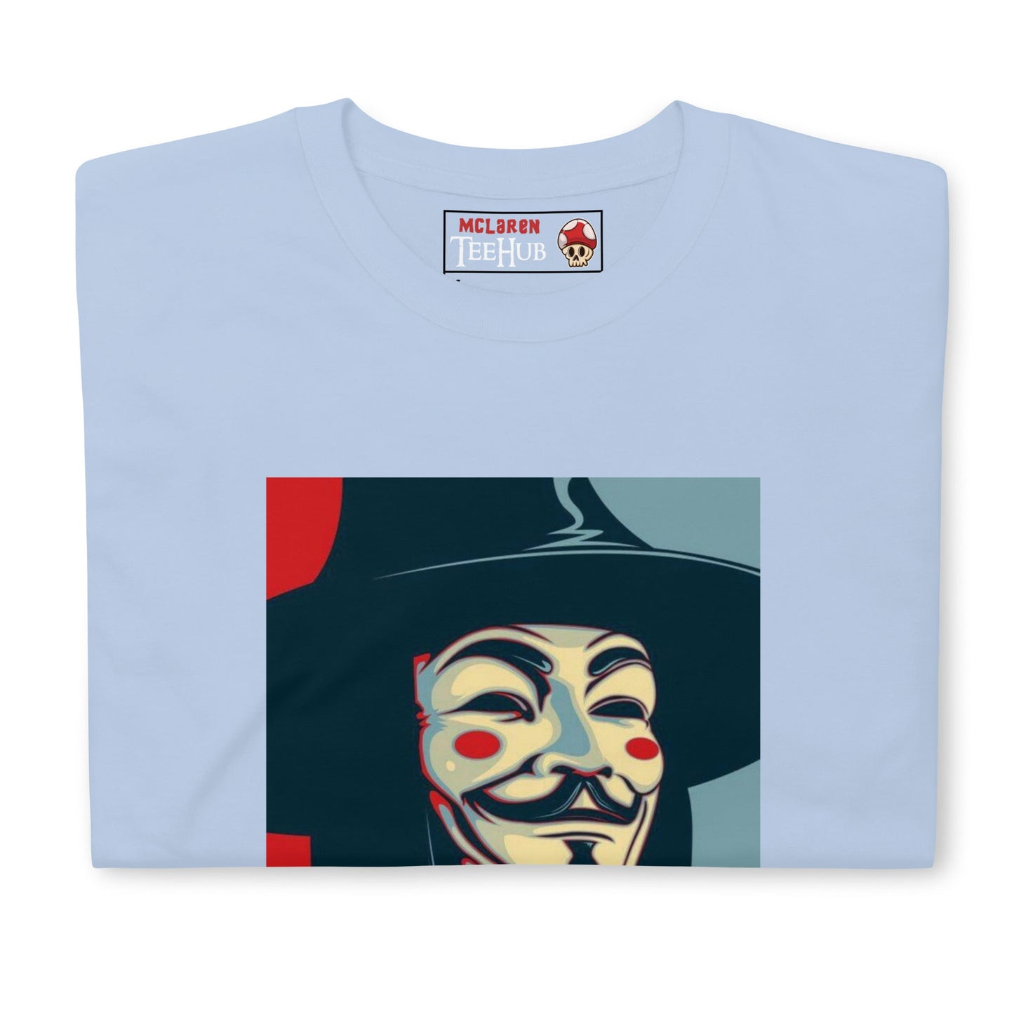V for Vendetta T-Shirt
