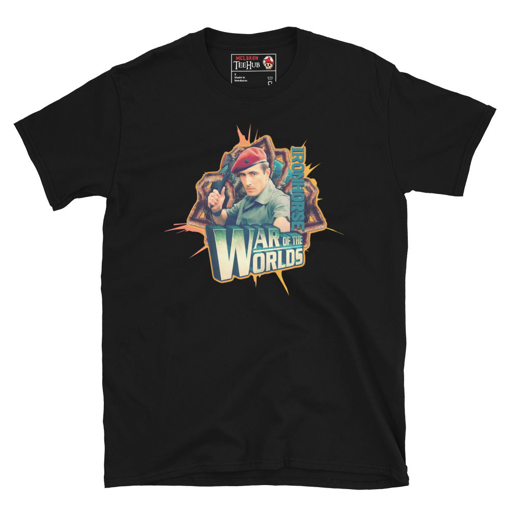 War of the Worlds "IRONHORSE" T-Shirt