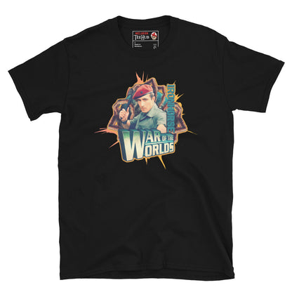 War of the Worlds "IRONHORSE" T-Shirt