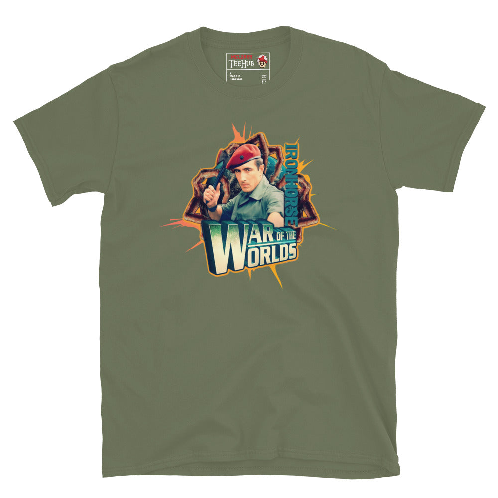 War of the Worlds "IRONHORSE" T-Shirt
