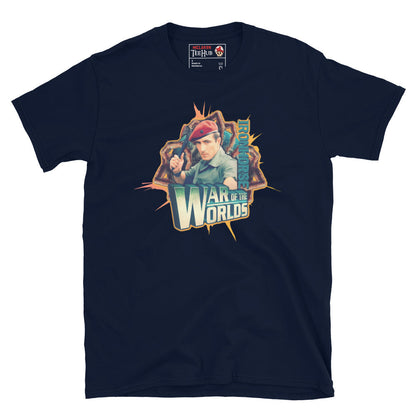 War of the Worlds "IRONHORSE" T-Shirt