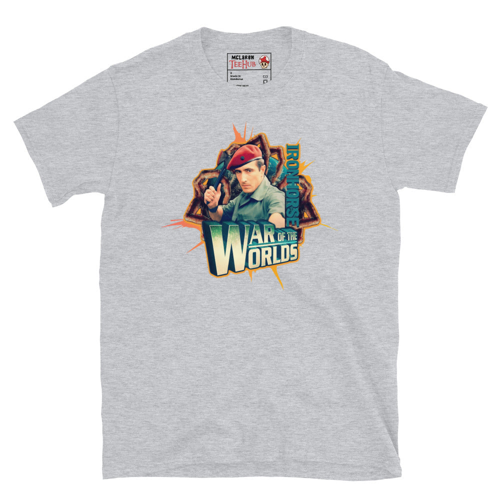 War of the Worlds "IRONHORSE" T-Shirt