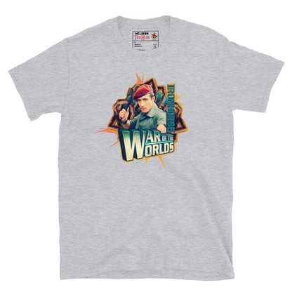 War of the Worlds "IRONHORSE" T-Shirt