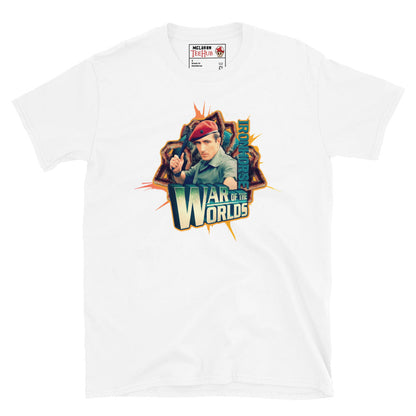 War of the Worlds "IRONHORSE" T-Shirt