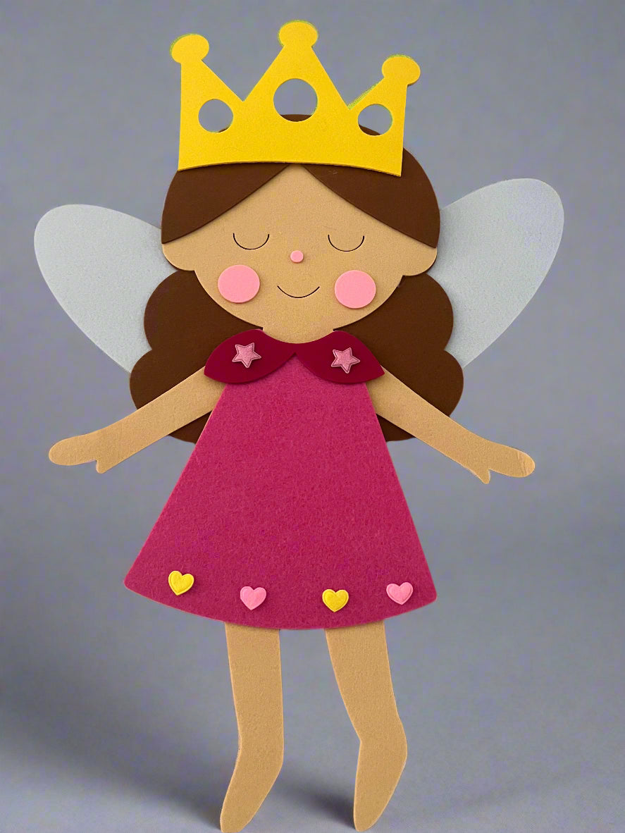 Magdalena Fairy Couture XL (55cm/ 22'' tall)