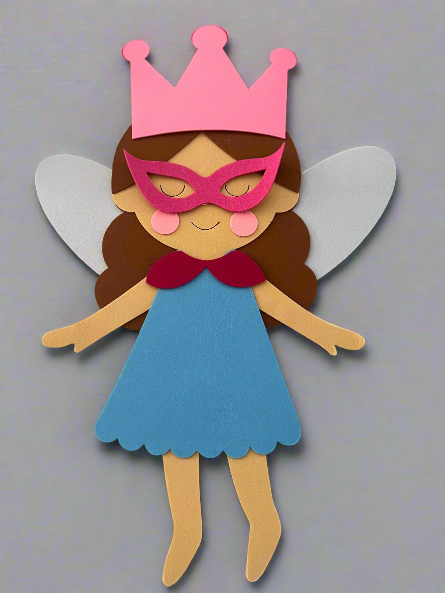 Magdalena Fairy Couture XL (55cm/ 22'' tall)