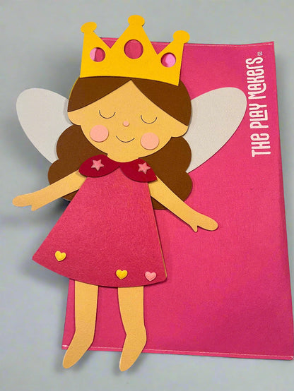 Dress the Fairy- Fairy Couture