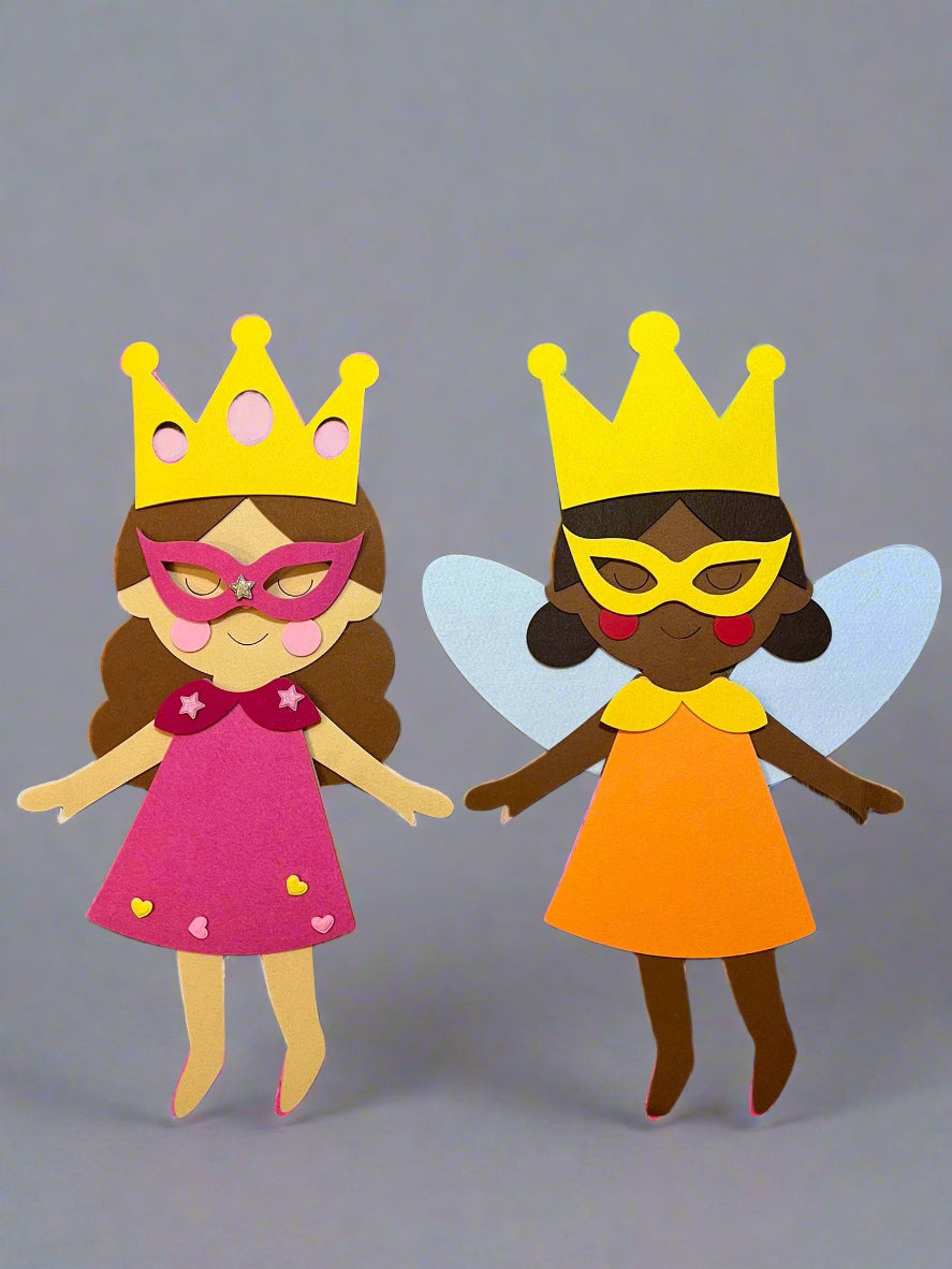 Dress the Fairy- Fairy Couture