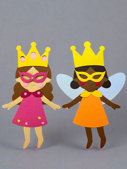 Dress the Fairy- Fairy Couture