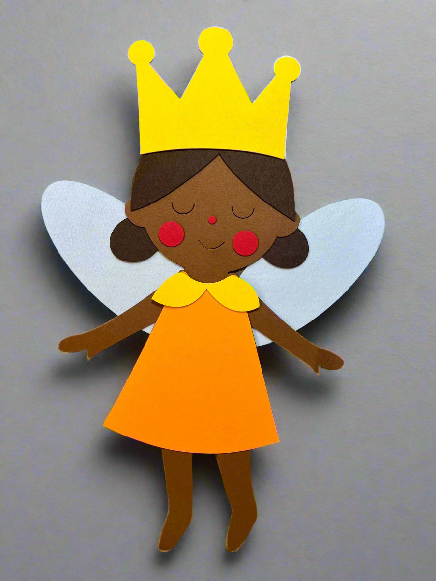 Dress the Fairy- Fairy Couture