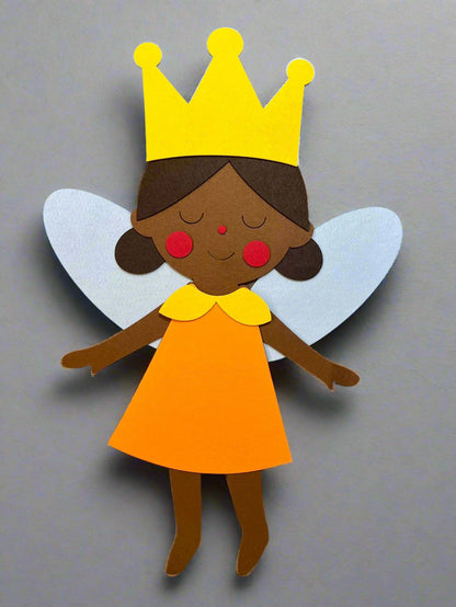 Dress the Fairy- Fairy Couture