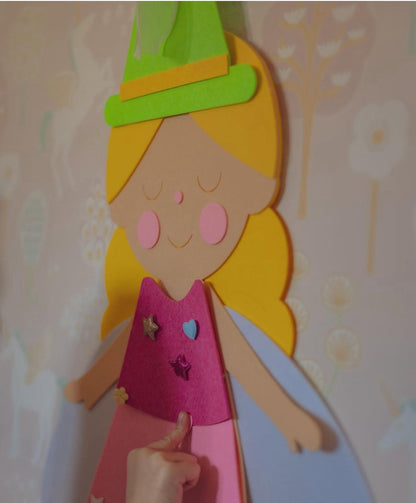 Dress the Fairy- Fairy Couture