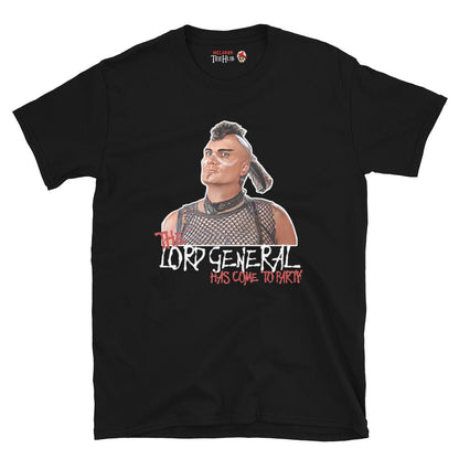 Wierd Science, Lord General T-Shirt