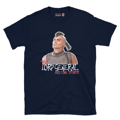Wierd Science, Lord General T-Shirt