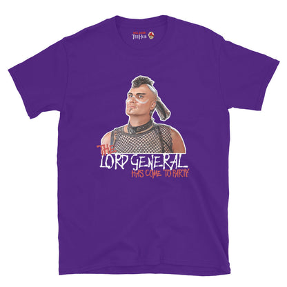 Wierd Science, Lord General T-Shirt