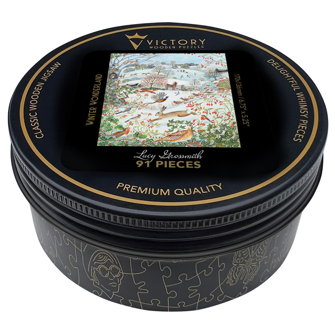 Winter Wonderland MINI QT