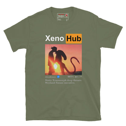 Xeno Hub T-Shirt